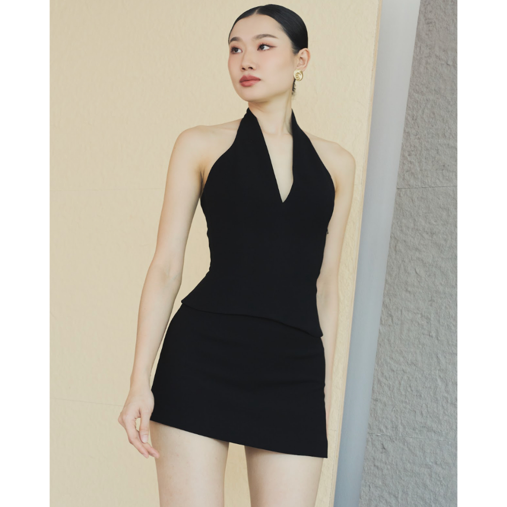 ORCHIDA - Classic Mini Skort (กระเปง)