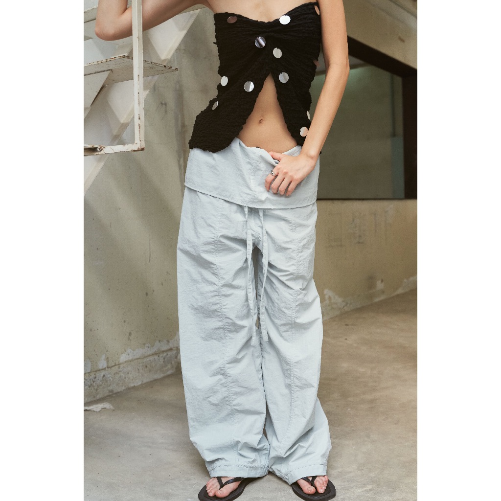 Allur Quarter Sand Dune pants กางเกงเลใส่ได้ 2 แบบ