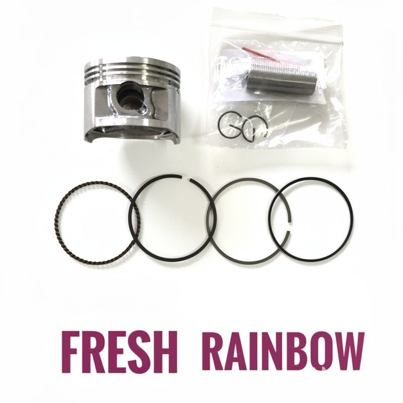 ลูกสูบ แหวน สลัก กิ๊บล็อค FRESH , RAINBOW - เฟรช  เรนโบ