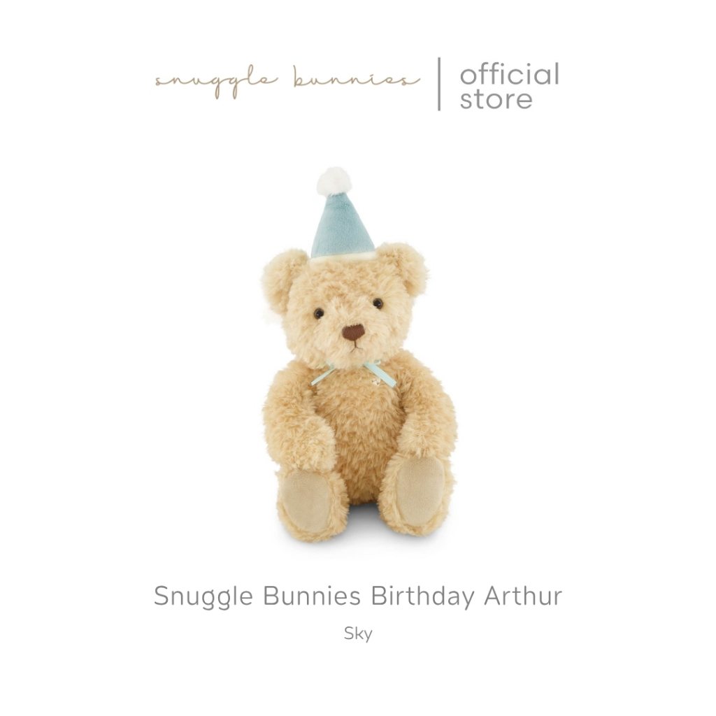 Snuggle Bunnies Birthday Arthur - Sky