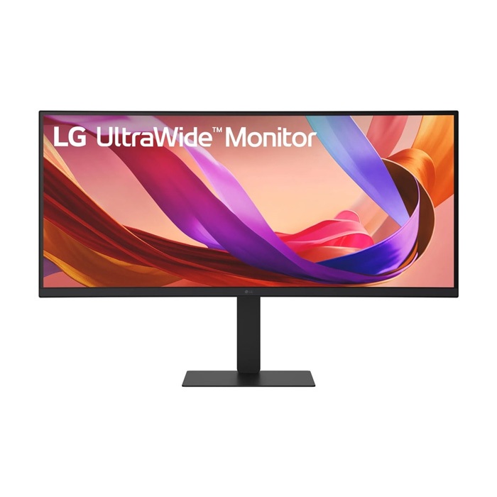 LG Monitor UltraWide 34U650A-B 34inch WQHD IPS HDR10 100Hz 3800R จอมอนิเตอร์แบบโค้ง 34นิ้ว รับประกัน