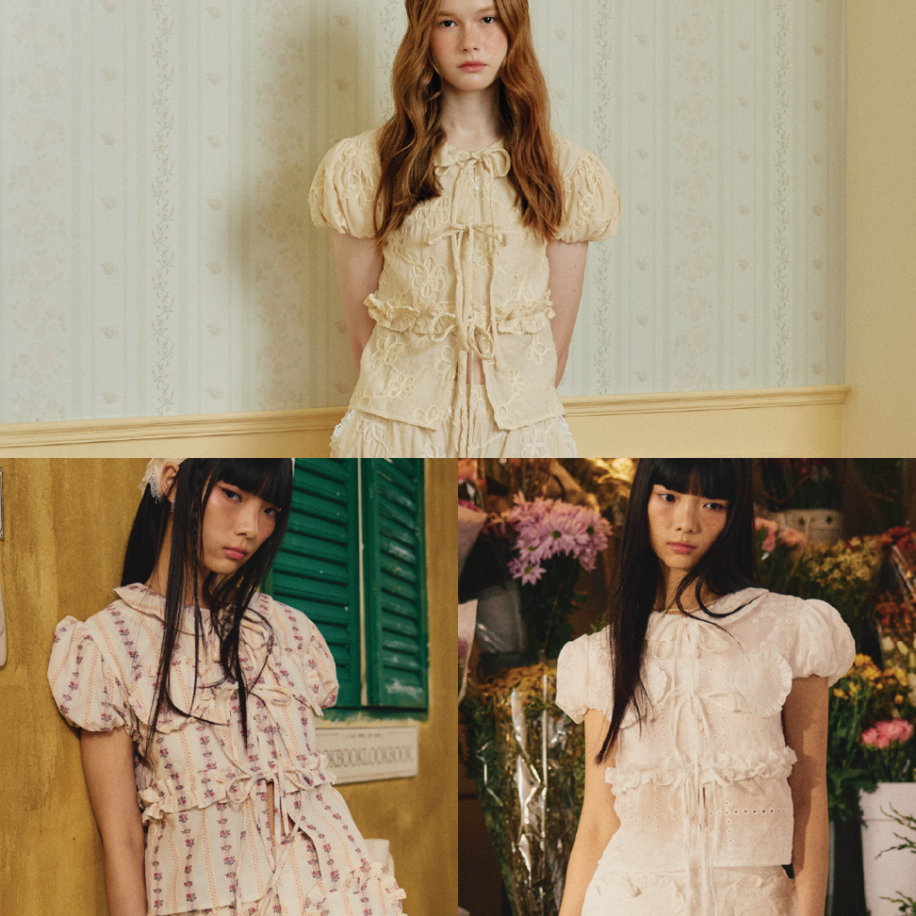 lookbooklookbook amelie top