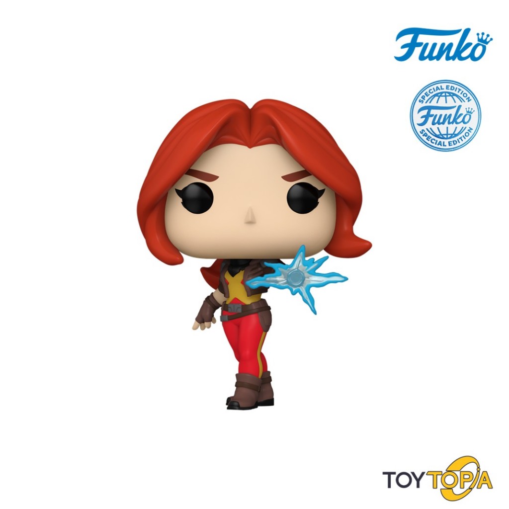 (92066)Jean Grey (Wasteland)(1597)(Exclusive) POP! Marvel: X-Men'97 by Funko