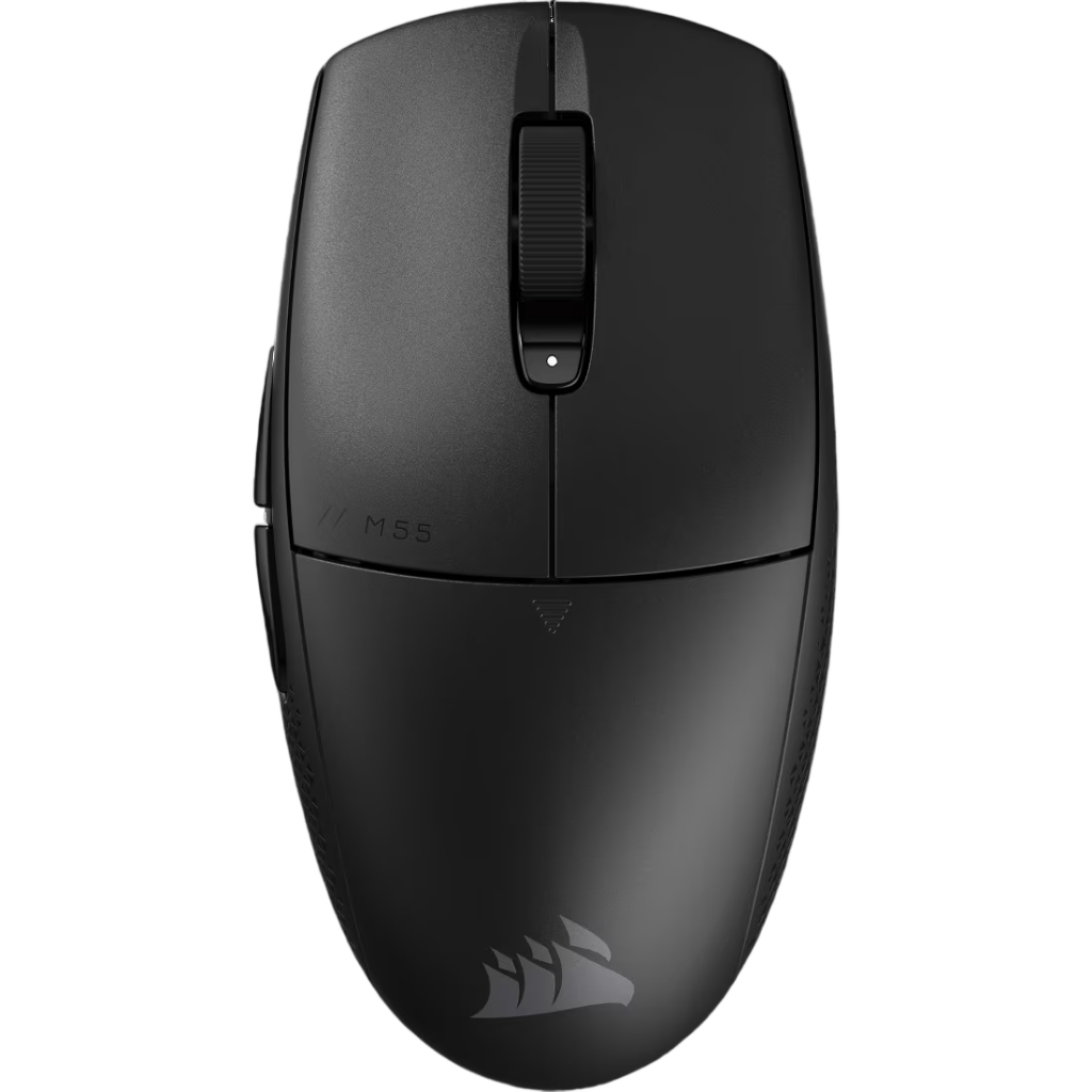 CORSAIR GAMING MOUSE M55 WIRELESS : CH-931F000-AP (GMM-000849)
