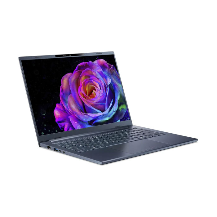 Acer Swift Go 14 AI SFG14-75-78NT Core Ultra 7 256V/16GB/512GB/14"/Win11+Office (Steam Blue)