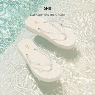 SHU SOFASLIPPERS THE CRUISE รองเท้าแตะ