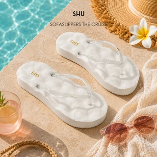 SHU SOFASLIPPERS THE CRUISE รองเท้าแตะ