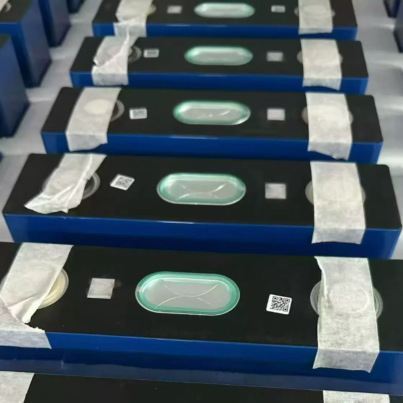 CATL 3.7V 280Ah Rechargeable NMC Battery Prismatic Cell Lithium Ion Energy Storage for Electric GQJ