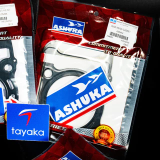 ปะเก็นฝาสูบ แท้💯 LEAD GIORNO PCX160 ASHUKA อาชูกะ ADV160 หลีด CLICK160 จีออโน่ คลิก หรีด125 ประเก็น
