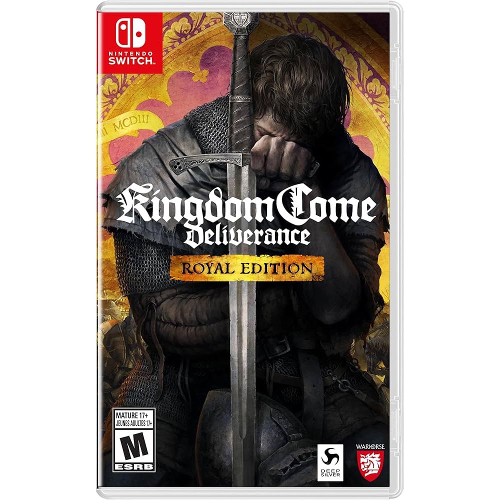 Nintendo SWITCH KINGDOM COME DELIVERANCE ROYAL EDITION (ENG)(US)