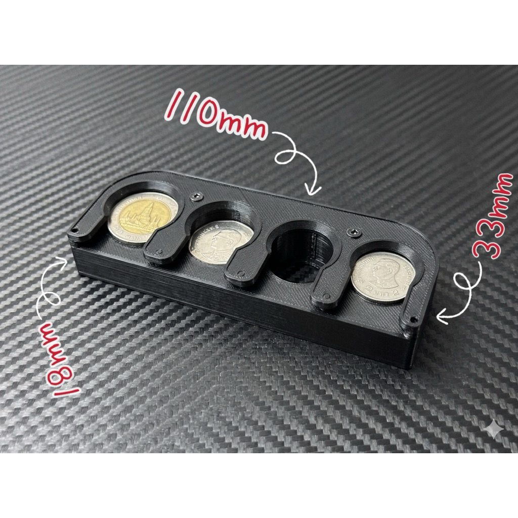 กล่องเก็บเหรียญ coin box