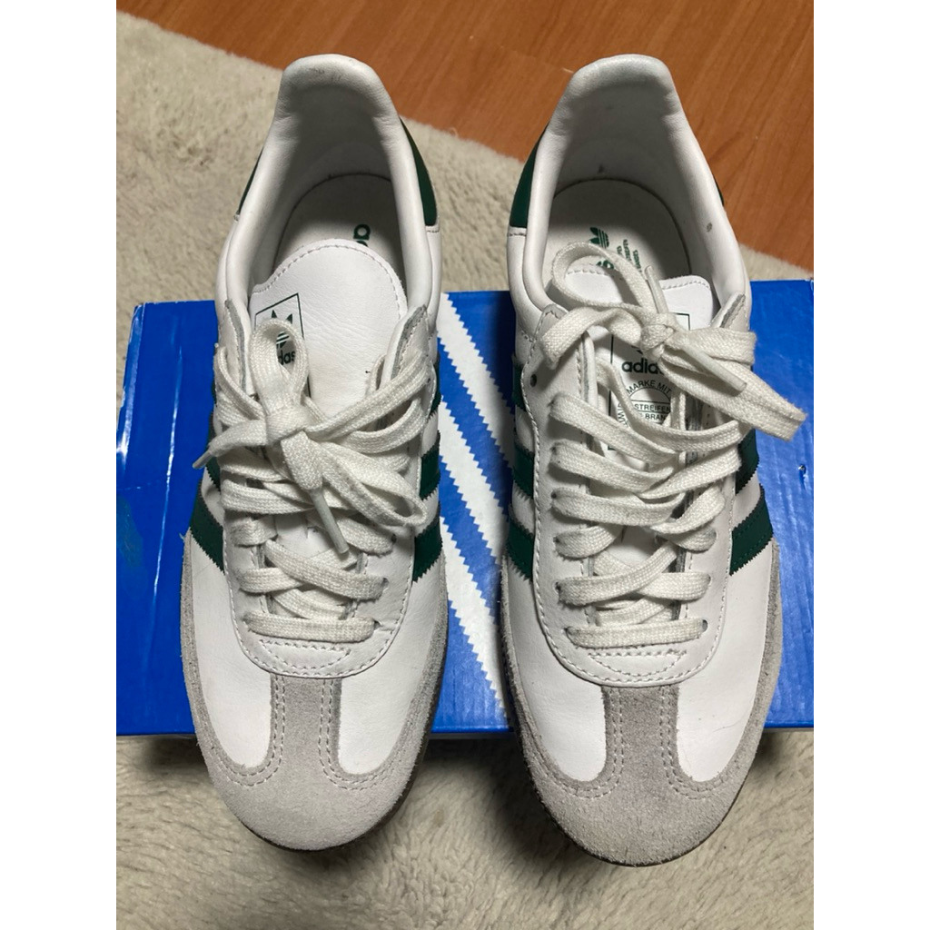 รองเท้า adidas มือสอง รุ่น SAMBA OG J