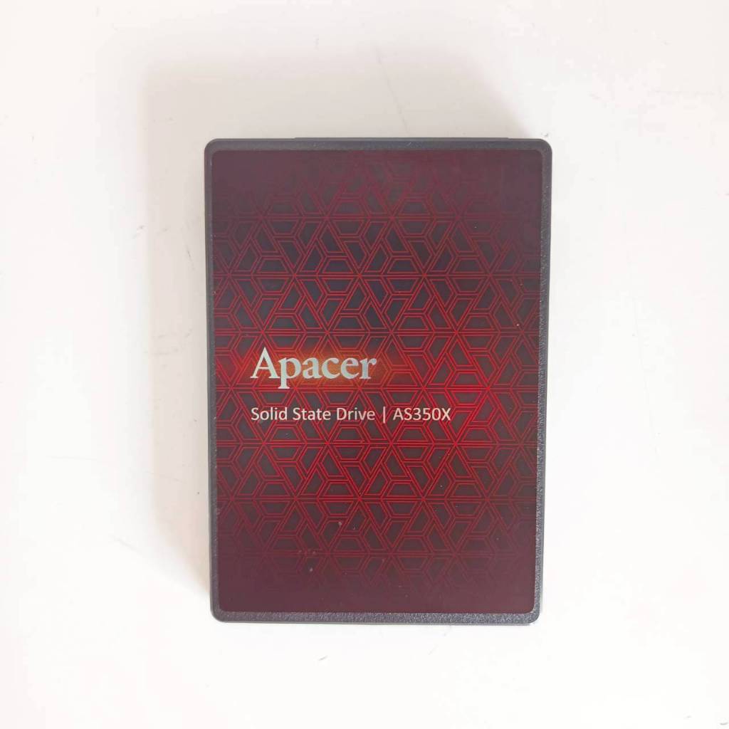SSD  1TB  APACER  AS350X  ประกัน  Advice  02/02/2027