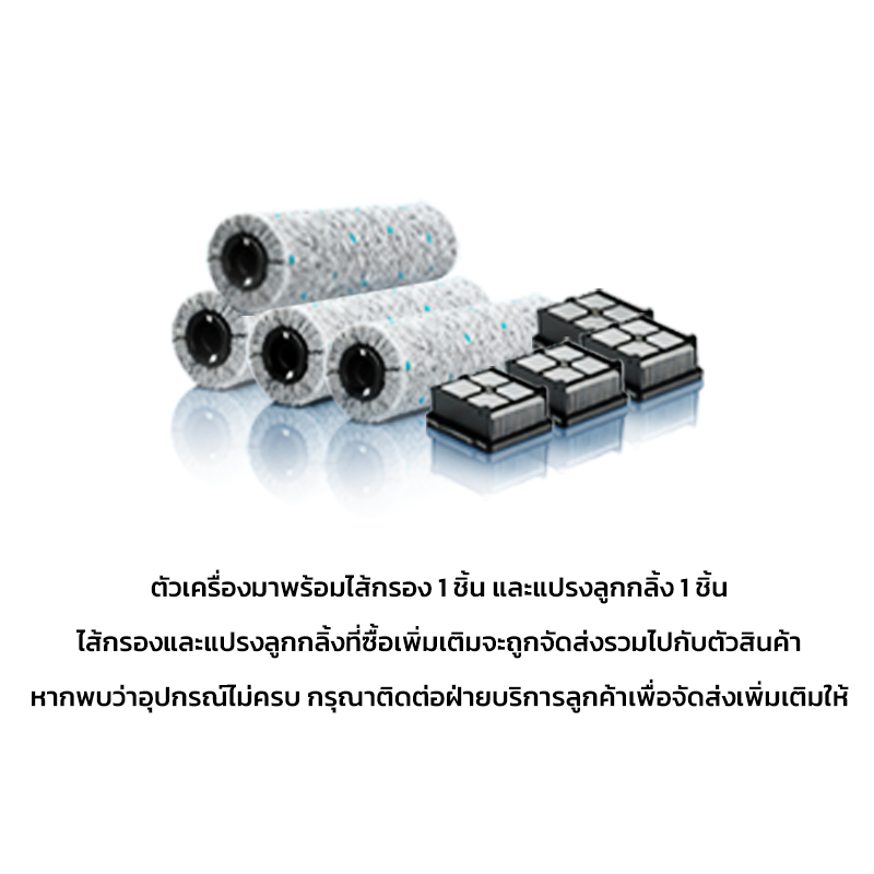 TIXX ลูกกลิ้งทดแทนสําหรับชุดเปลี่ยนลูกกลิ้งเครื่องซักผ้าแบบตั้งพื้น - เข้ากันได้กับ GT503/GT6/GT901