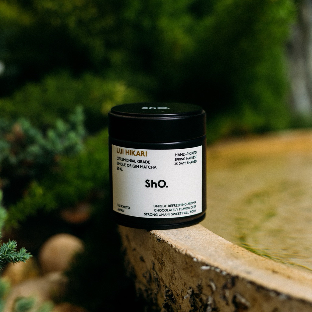 MATCHA : UJI HIKARI 20 G.