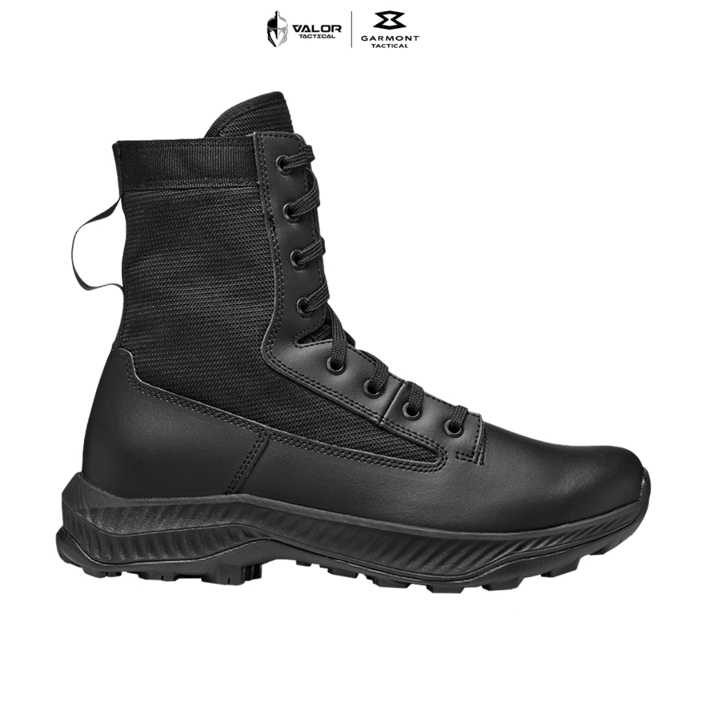 GARMONT - T8 SPECTER LE ZIP [Black] รองเท้าบูท คอมแบทข้อยาว รองเท้าทหาร