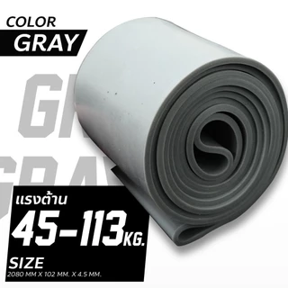 ยางยืดออกกำลังกาย Resistance Band 8 ระดับ TPE 🔥อัพเกรดใหม่🔥 ยางดึงข้อ บริหารกล้ามเนื้อ ยืดเหยียด 208ซม.