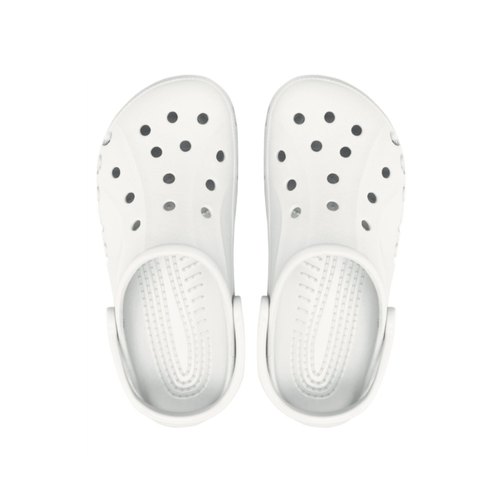 UNISEX BAYA CLOG - Men Shoes Sandals & Flip Flops White Soft Durable Water-friendly
