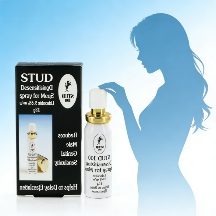 ภรรยาผมบอกว่าน้ำหอม Stud ตัวนี้หอมที่สุด ปลอดภัย 100% และไม่มีผลข้างเคียงใดๆ