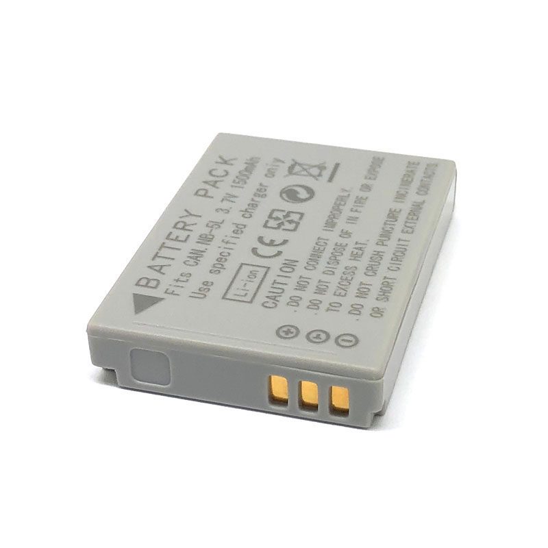 NB-5L NB 5L Battery CB-2LXE Charger for IXUS 800IS 850IS 860IS 960IS 970IS 980IS S100V SX210 SX220
