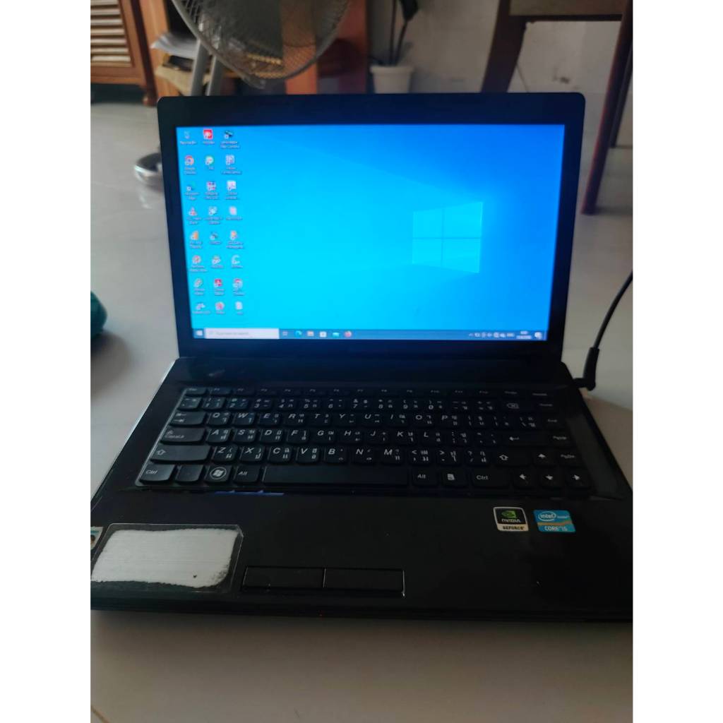Notebook โน๊ตบุ้ค Lenovo G480
