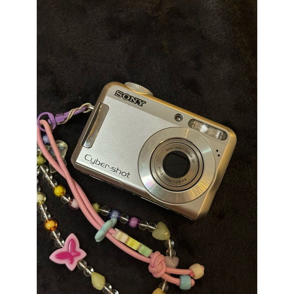 กล้องรุ่น Sony Cyber-shot DSC-S650📸
