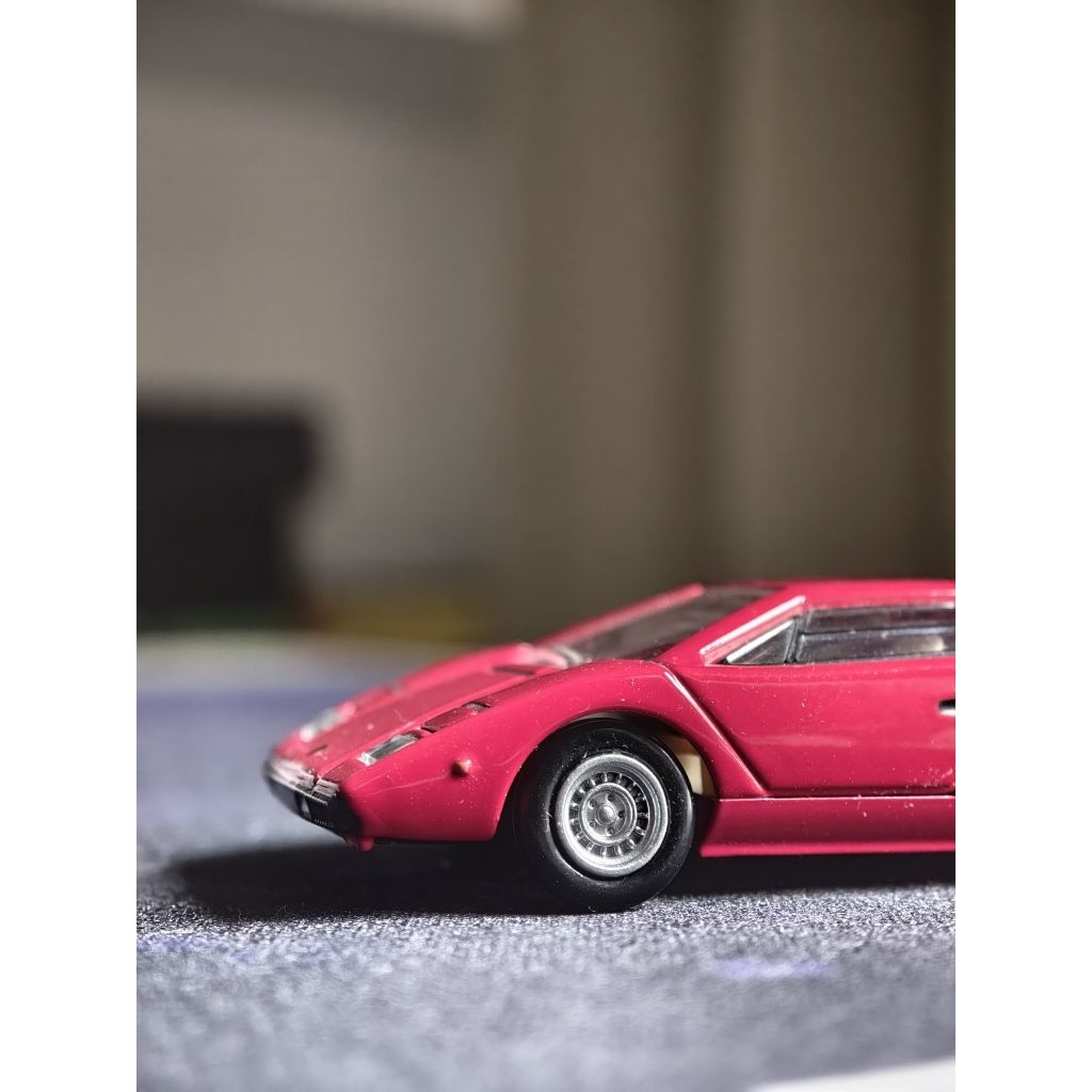 Tomica Premium - Countach LP400