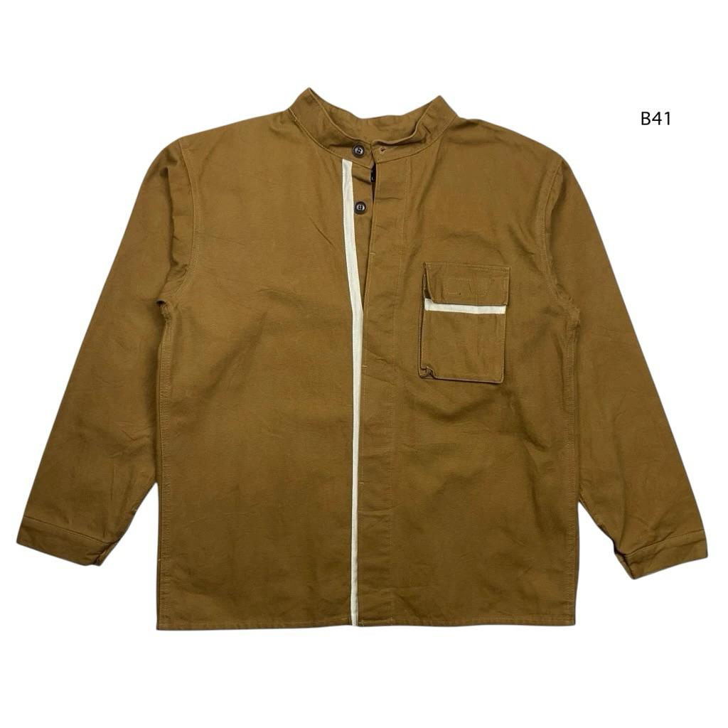 เสื้อเเจ็คเก็ต Dct By Nw ผ้าคอตตอลคล้ายแคนวาส Size L