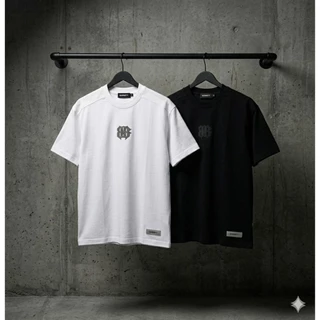 BARNETT A13 collection 10 โอเวอร์ไซส์ คอฟิต ทรงสวย ผ้าหนา ใส่สบาย