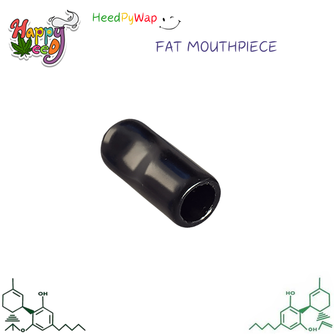 DYNA FAT MOUTHPIECE Silicone Black