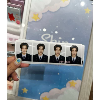 [พร้อมส่ง] Moshi Moshi PondPhuwin photo card ปอนด์ภูวินทร์ โมชิโมชิ *ฝากปริ้นรูปอื่นแจ้งได้น้า