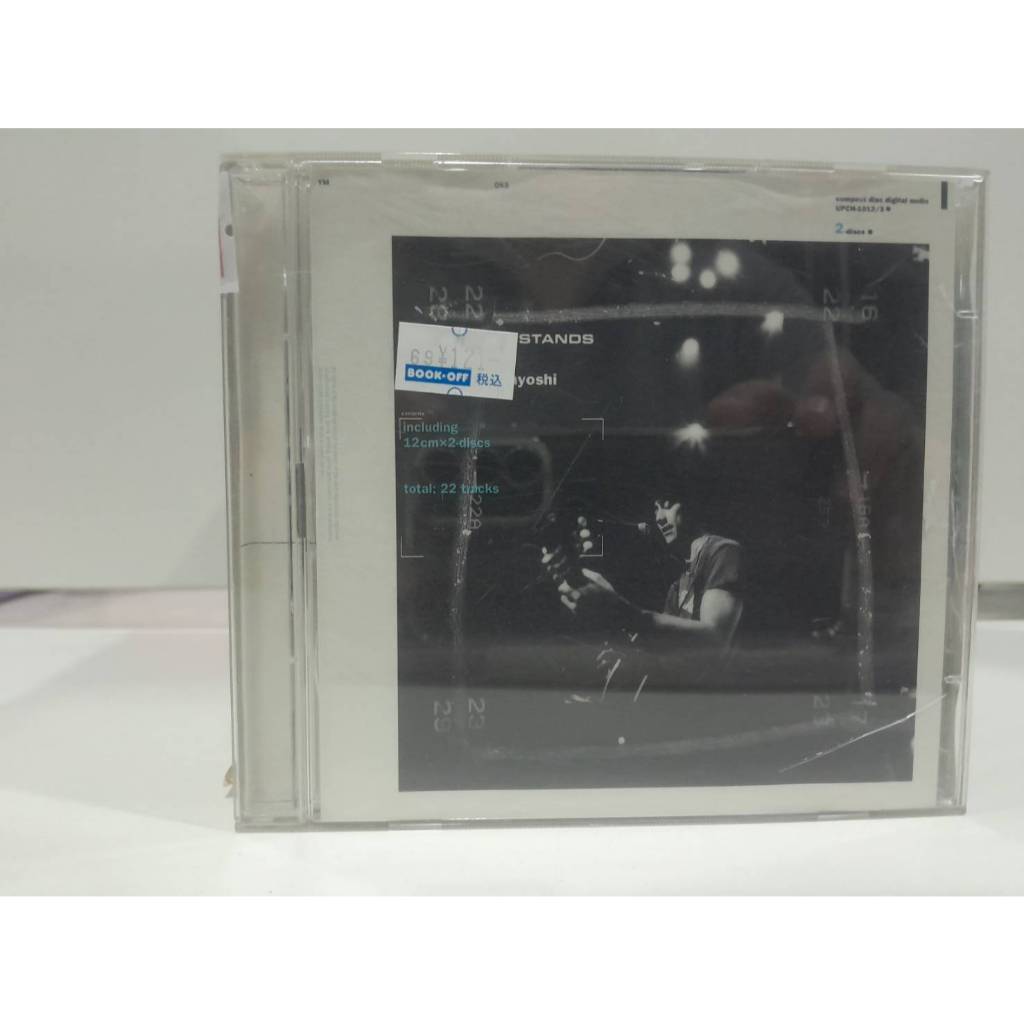 2  CD MUSIC ซีดีเพลงสากลONE KNIGHT STANDSMasayoshi Yamazaki   (C8K9)