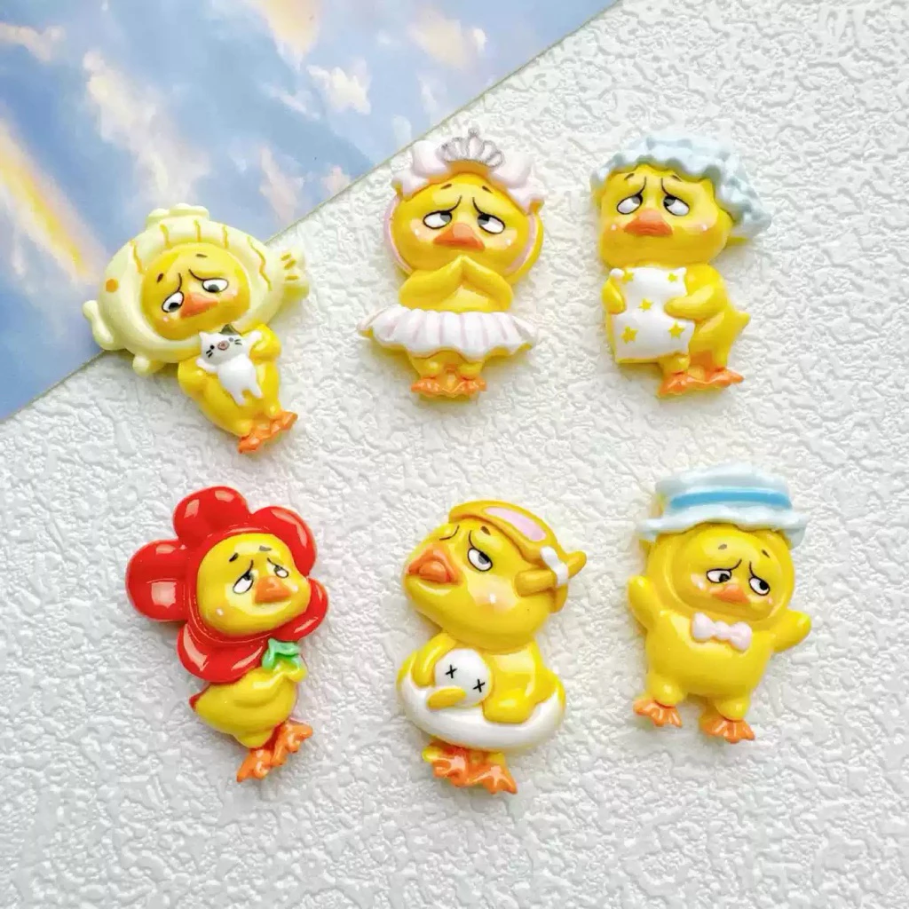 Magnet แม่เหล็กติดตู้เย็น สุดน่ารัก แม่เหล็กการ์ตูน Cute Magnet ติดตู้เย็น/ไวท์บอร์ด แต่งบ้าน ตกแต่งโต๊ะ ตู้เย็น