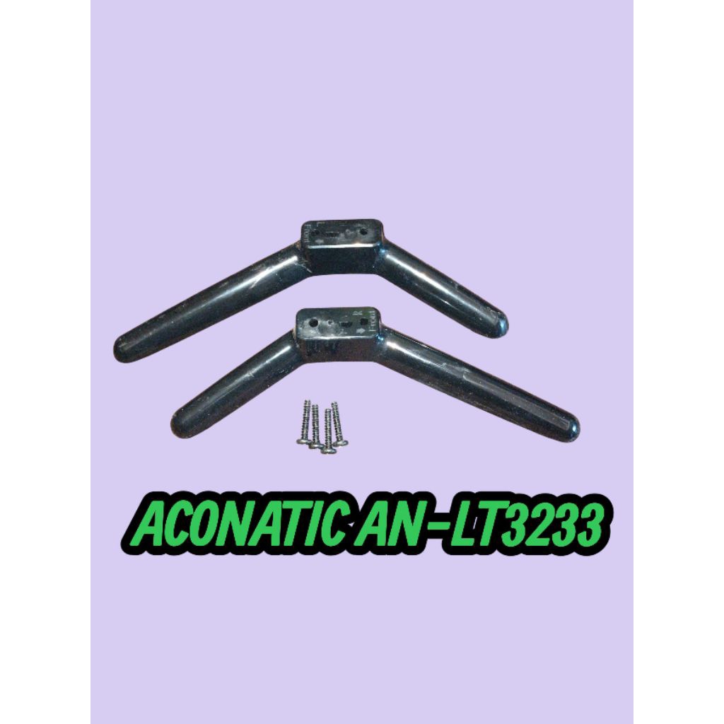 ขาทีวีaconatic32นิ้วรุ่นAN-LT3233+น็อต