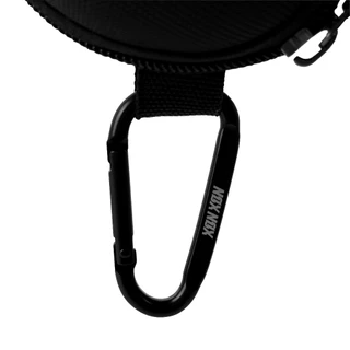 NOX NOX Rigid Case for Sunglasses กล่องใส่แว่นตาแบบแข็ง มาพร้อม ถุงผ้า ผ้าเช็ดแว่น