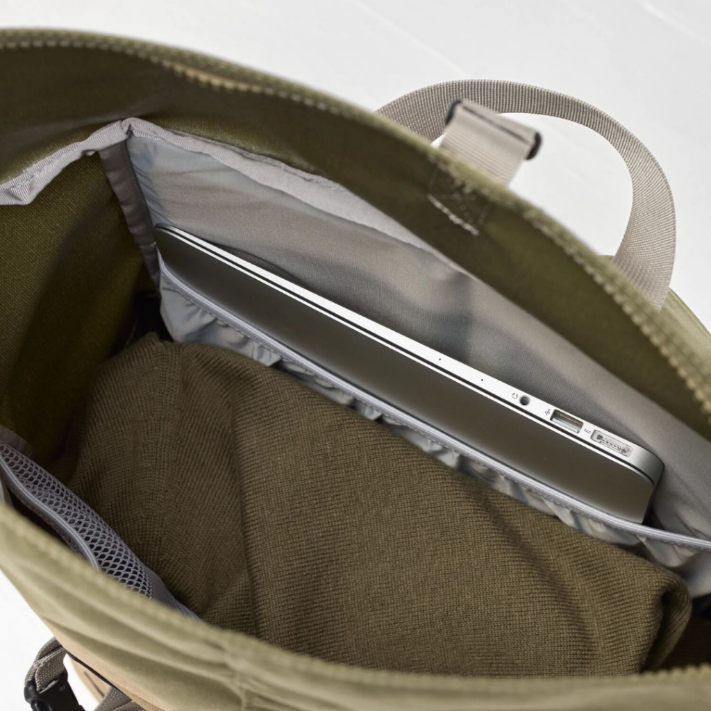 Fjallraven حقيبة ظهر Vardag Foldsack ‏25 لتر — صورة 5