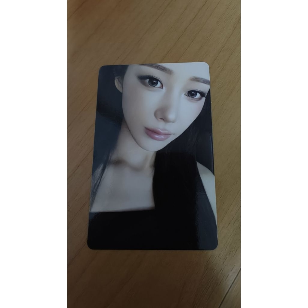 aespa lemonade photocard popup 50k giselle