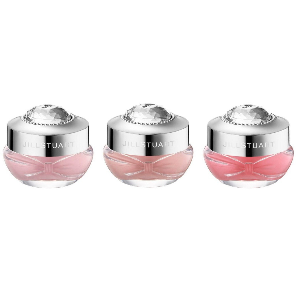 🇯🇵พรี | แท้ JILL STUART - White Floral Lip Mask 7g ลิปมาสก์บำรุงสูตรเข้มข้น🇯🇵