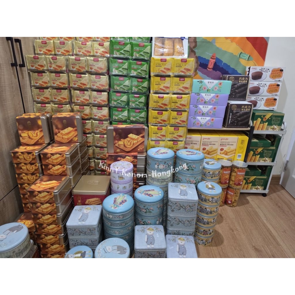 พร้อมส่ง sale... คุกกี้ 3mix (butter&coffee&chocolate) รูปที่ 5