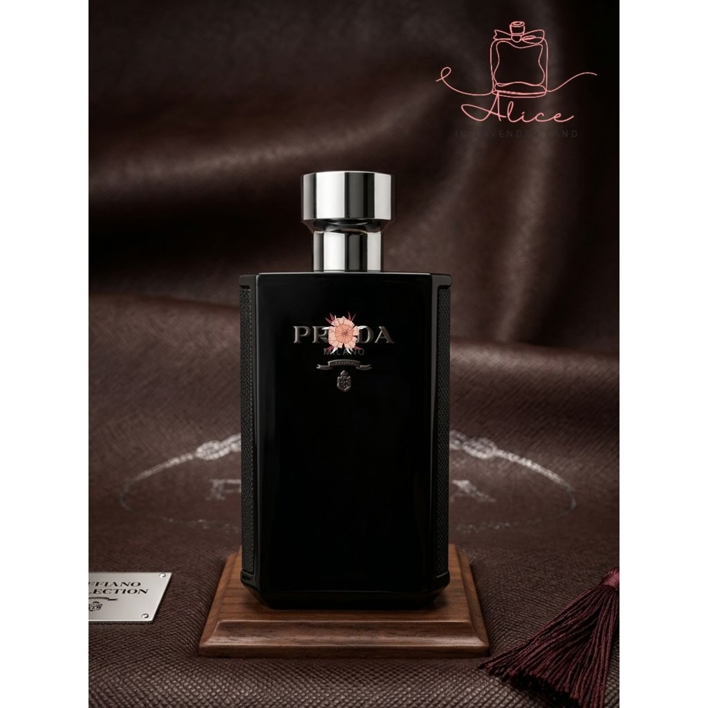 ส่งต่อ L'Homme Intense EDP 100 ml (กล่องครบ)