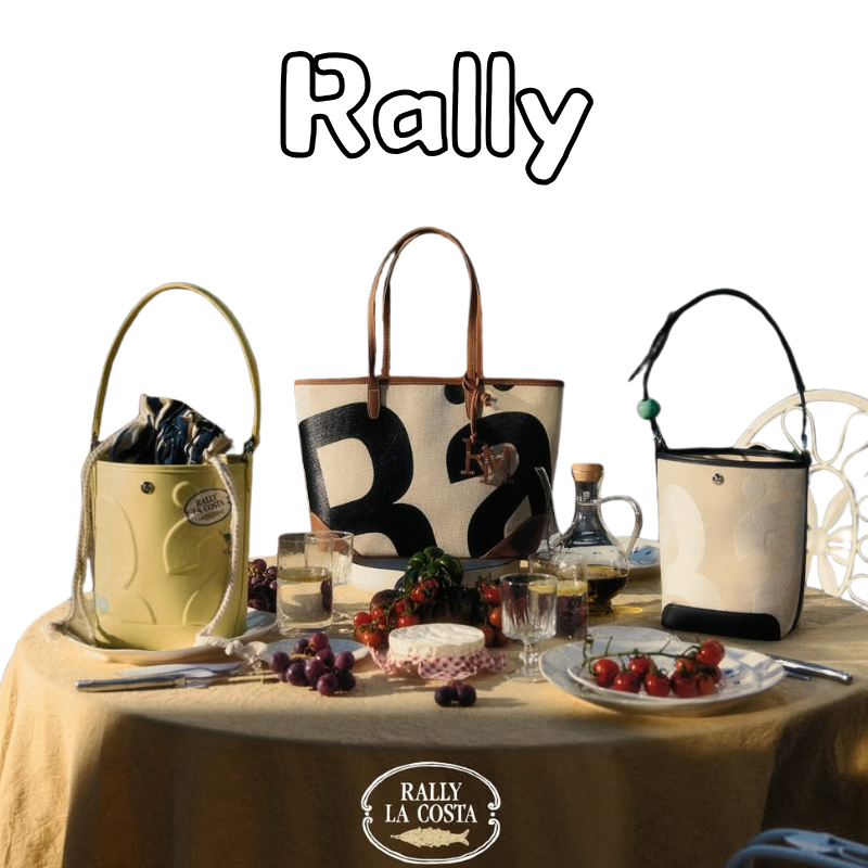 👜Rally La Costa Bag (Limited)🔥 กระเป๋า //ของแท้ 100%