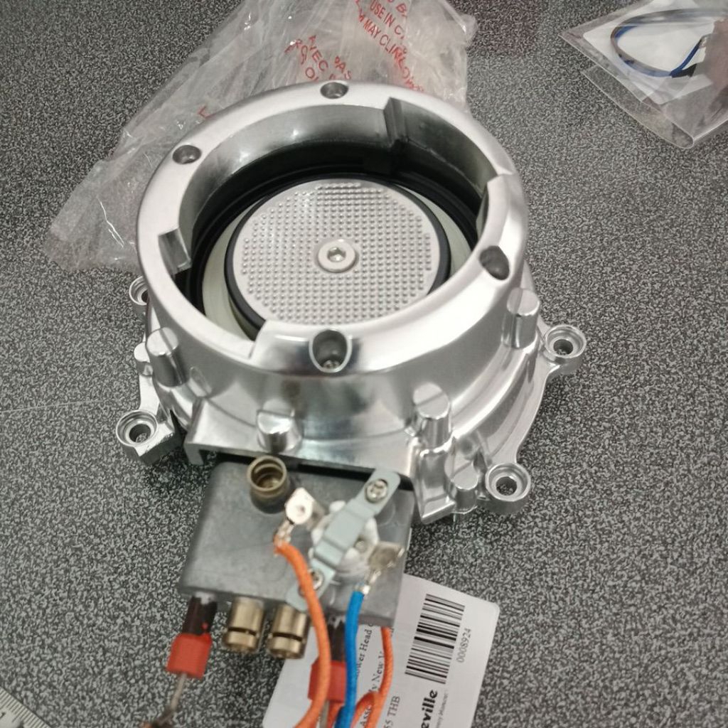 อะไหล่แท้ Breville BES920 Shower Head Complete Assembly New Version
