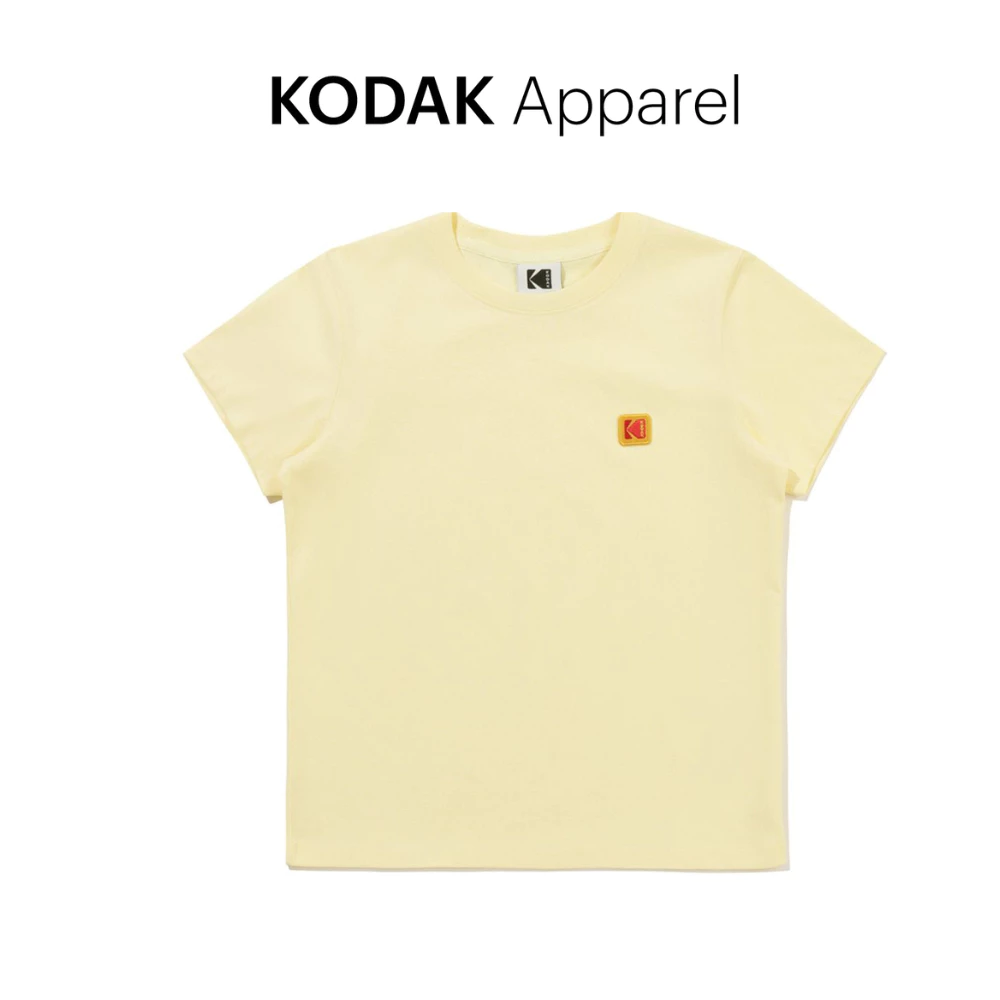 KODAK (WOMEN) ESSENTIAL ASKIN SHORT-SLEEVE T-SHIRT