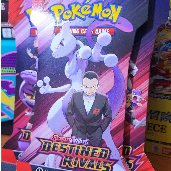 [ของแท้พร้อมส่ง] รวมการ์ดโปเกมอน ซองสุ่ม JP ENG Pokémon booster packs Ninja Spinner MEGA Dream Pokemon Destined Rivals