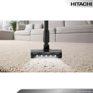 HITACHI เครื่องดูดฝุ่นแบบด้ามจับไร้สาย รุ่น PV-X95N