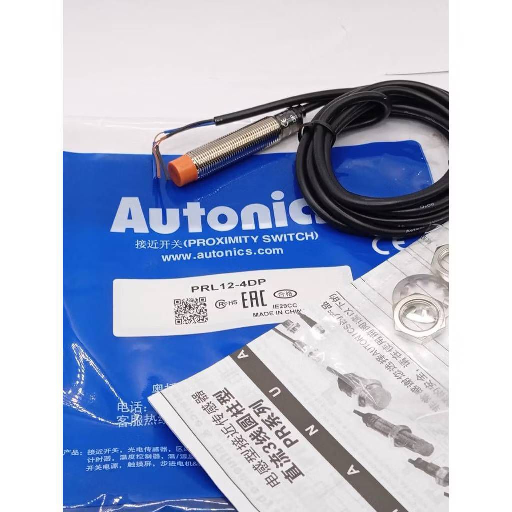 ส่งด่วน PRL12-4DP เซ็นเชอร์ สินค้าของใหม่มือหนึ่ง PRL12-4DP ถ่ายจากงานจริงทางร้าน