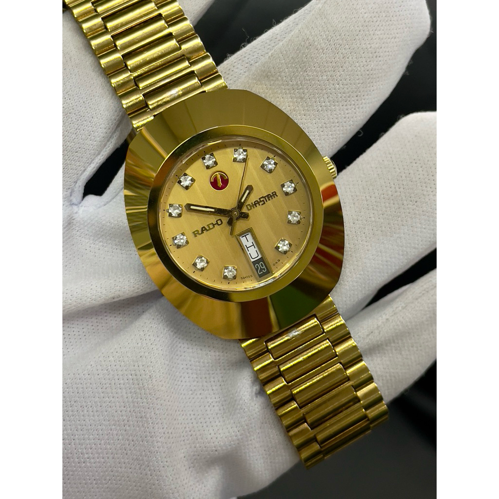 Rado Diastar นาฬิกามือสอง ของแท้100%
