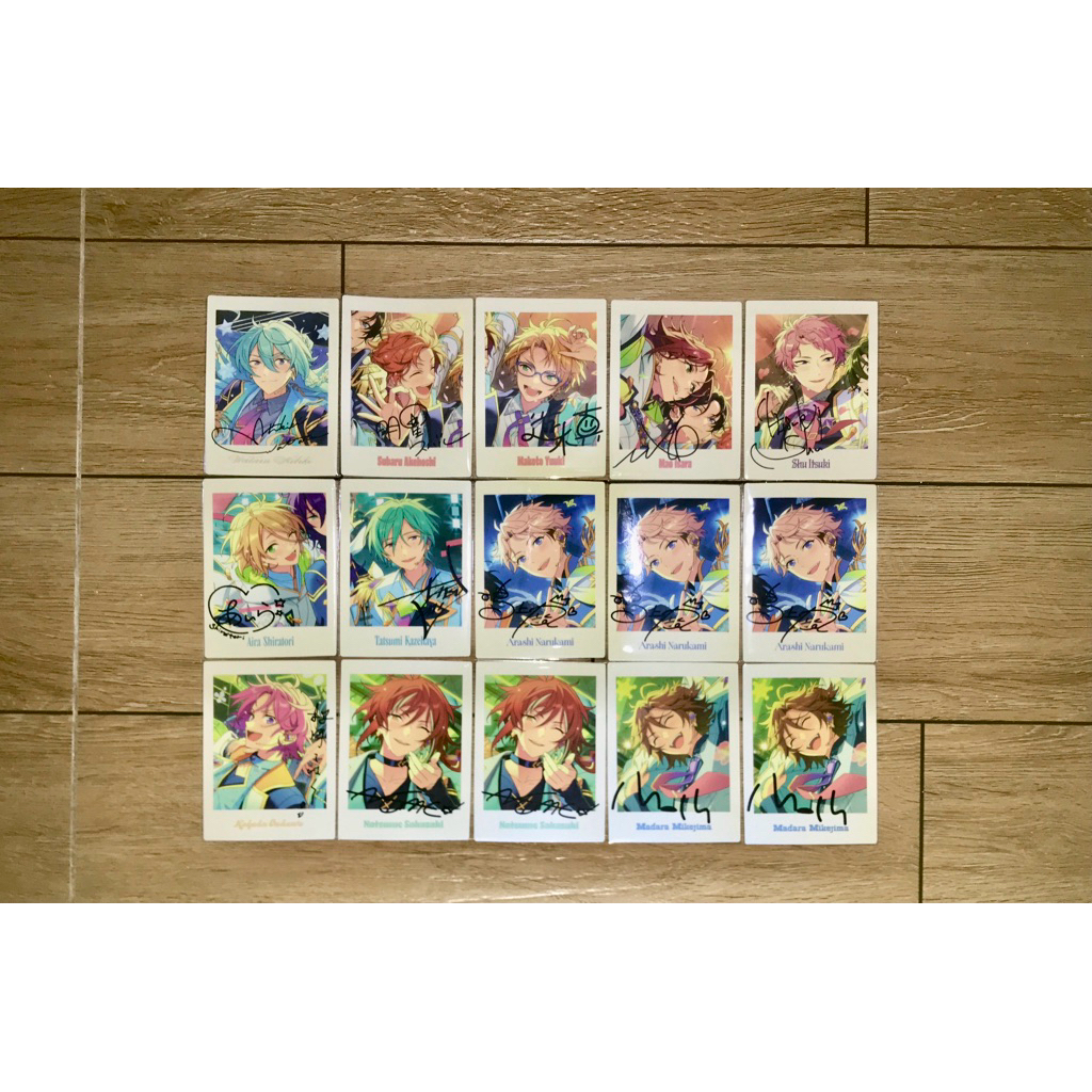 Ensemble Stars อันสึตะ พลล 10ปี PA 10th