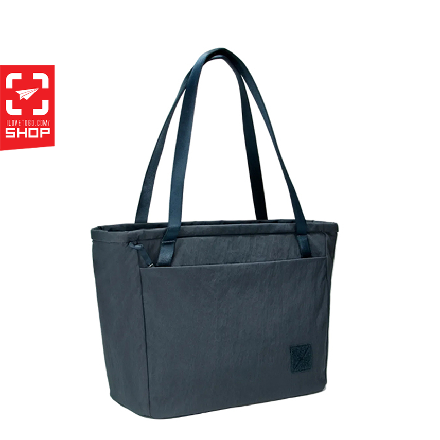 กระเป๋า EVERGOODS - Civic Daily Tote 24L - Konbu สี Dark Navy