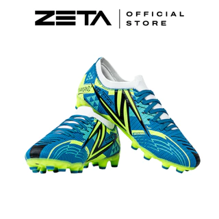 ZETA ซีต้า รองเท้าฟุตบอล รุ่น SUPERNOVA ZWIFT ZTFSC07GB GREEN/ BLUE *น้ำหนักเบา นุ่ม ทนทาน*
